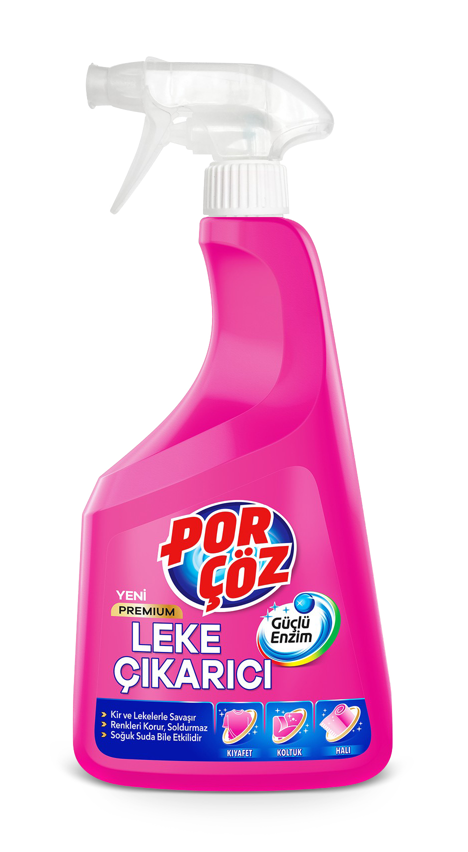 Porcoz спрей за премахване на петна PREMIUM